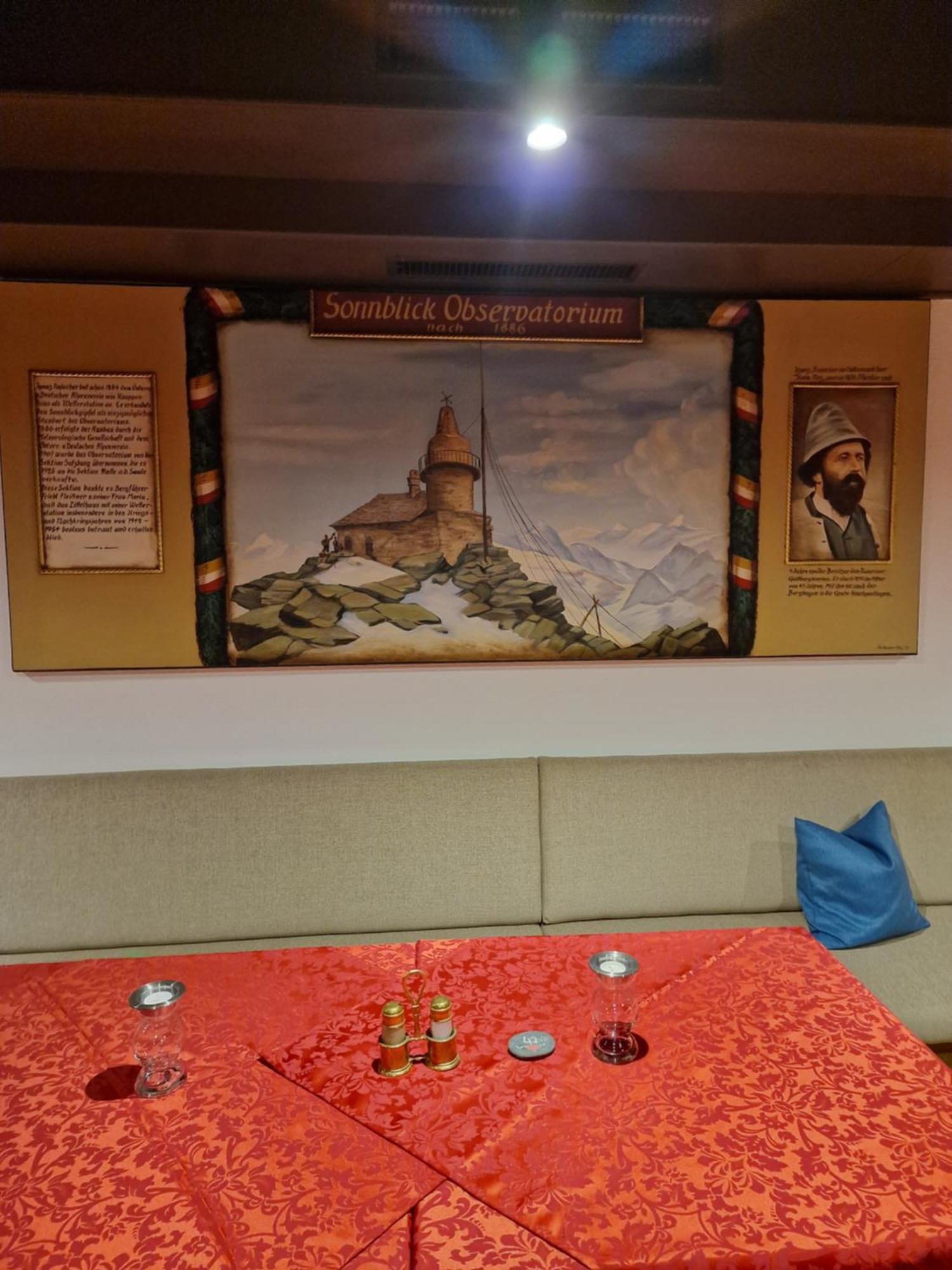 Hotel Kaerntnerhof Heiligenblut Buitenkant foto