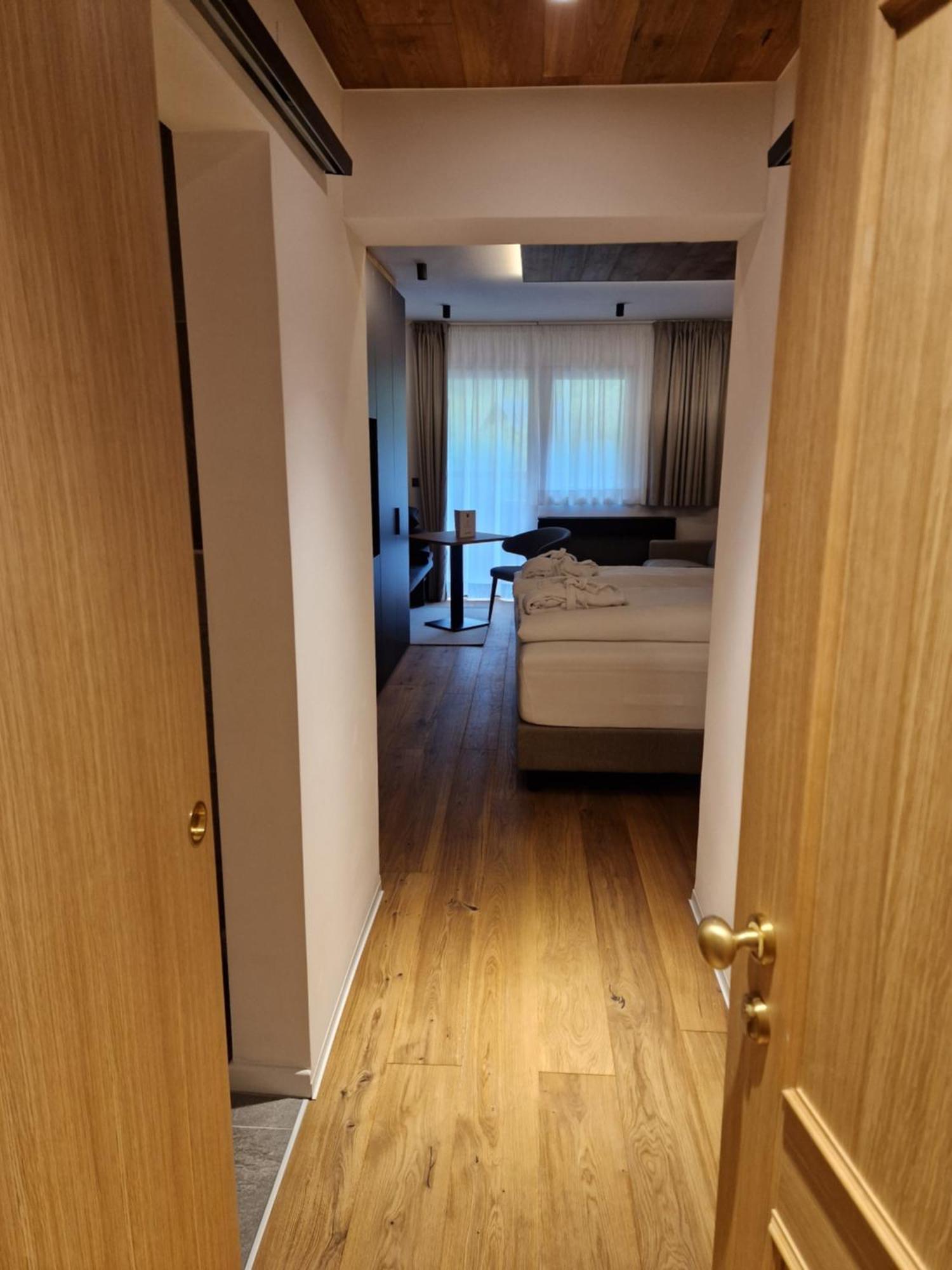 Hotel Kaerntnerhof Heiligenblut Buitenkant foto